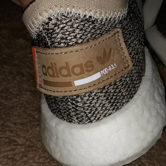 Adidas Pod-S3.1 (Size 7M/8W) Multicolor Athletic Unisex Running Walking Sneakers - Picture 5 of 12